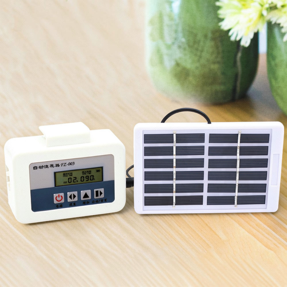 Automatic Watering Device Kit  - огляд і ціна Indoor Garden Kit