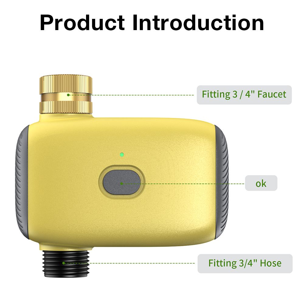 Wholesale Smart Digital  Water - огляд і ціна Automatic Watering