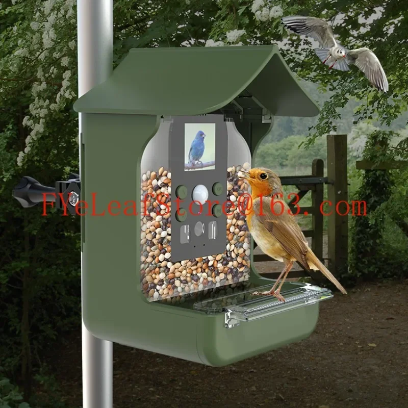 Waterproof Outdoor Garden Wild - огляд і ціна Garden Camera